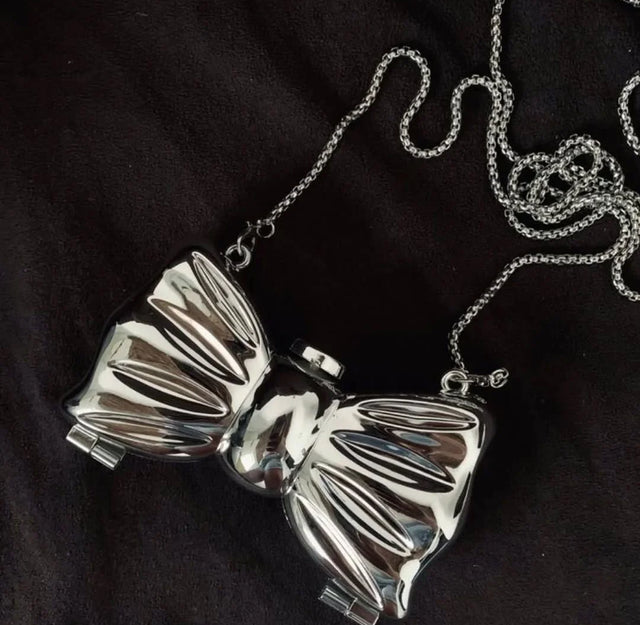 Acrylic SILVER BOW