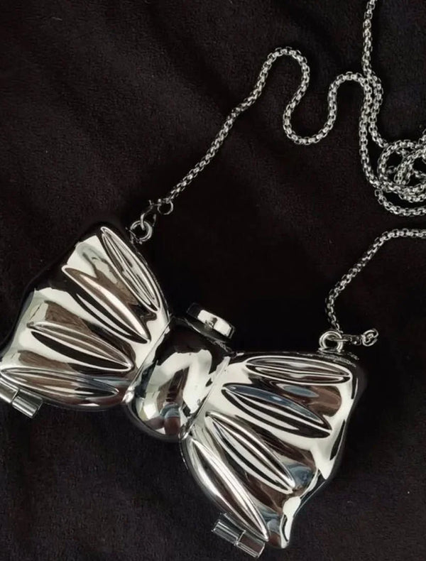 Acrylic SILVER BOW