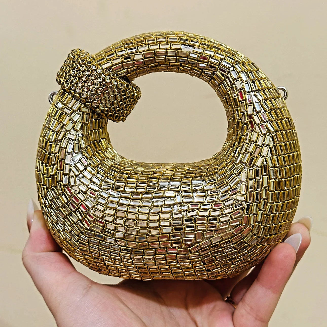 NOOR_E_ ZAR KUNDAND CLUTCH