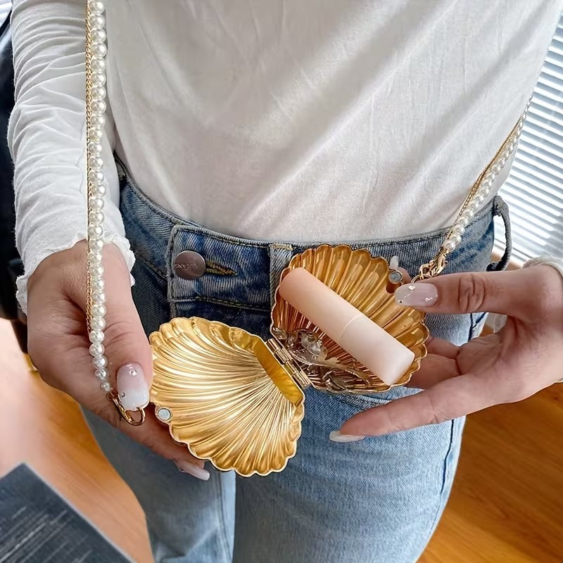 MINI SHELL CLUTCH