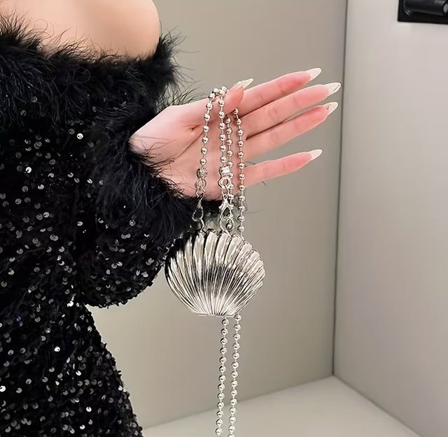 MINI SHELL CLUTCH