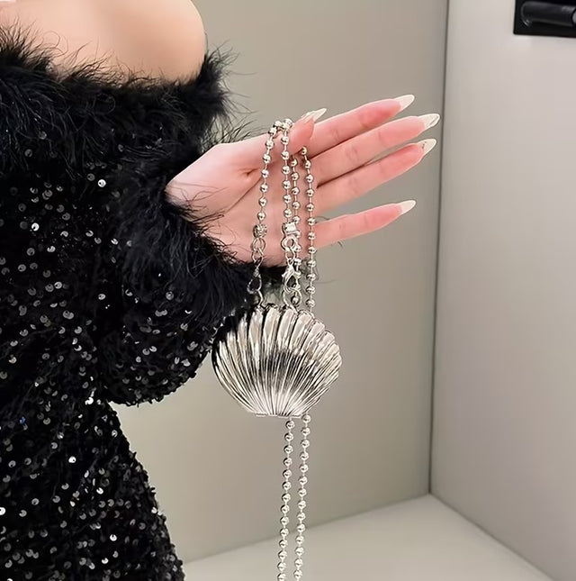 MINI SHELL CLUTCH