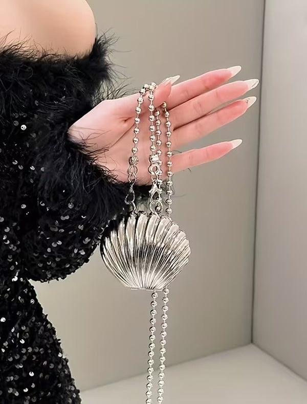MINI SHELL CLUTCH