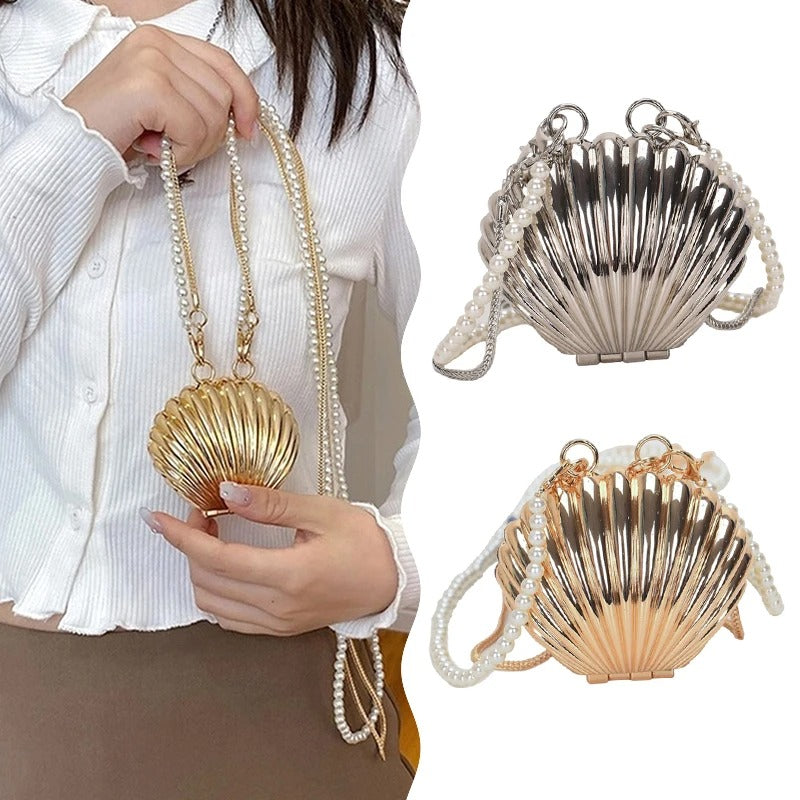 MINI SHELL CLUTCH