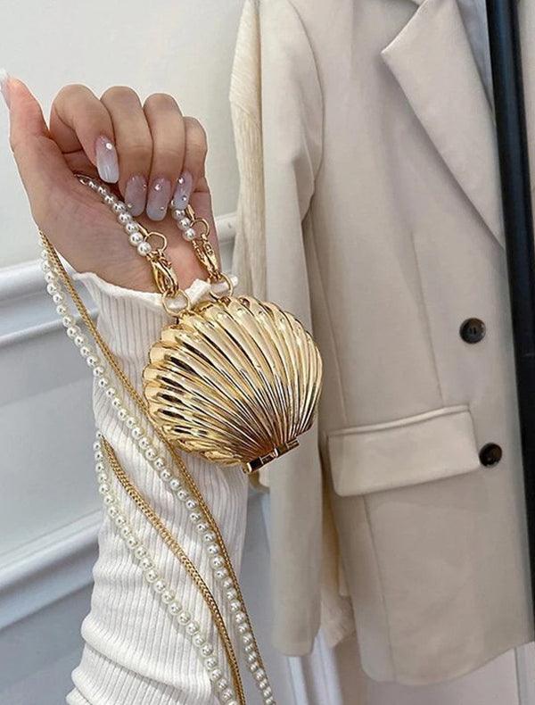 MINI SHELL CLUTCH
